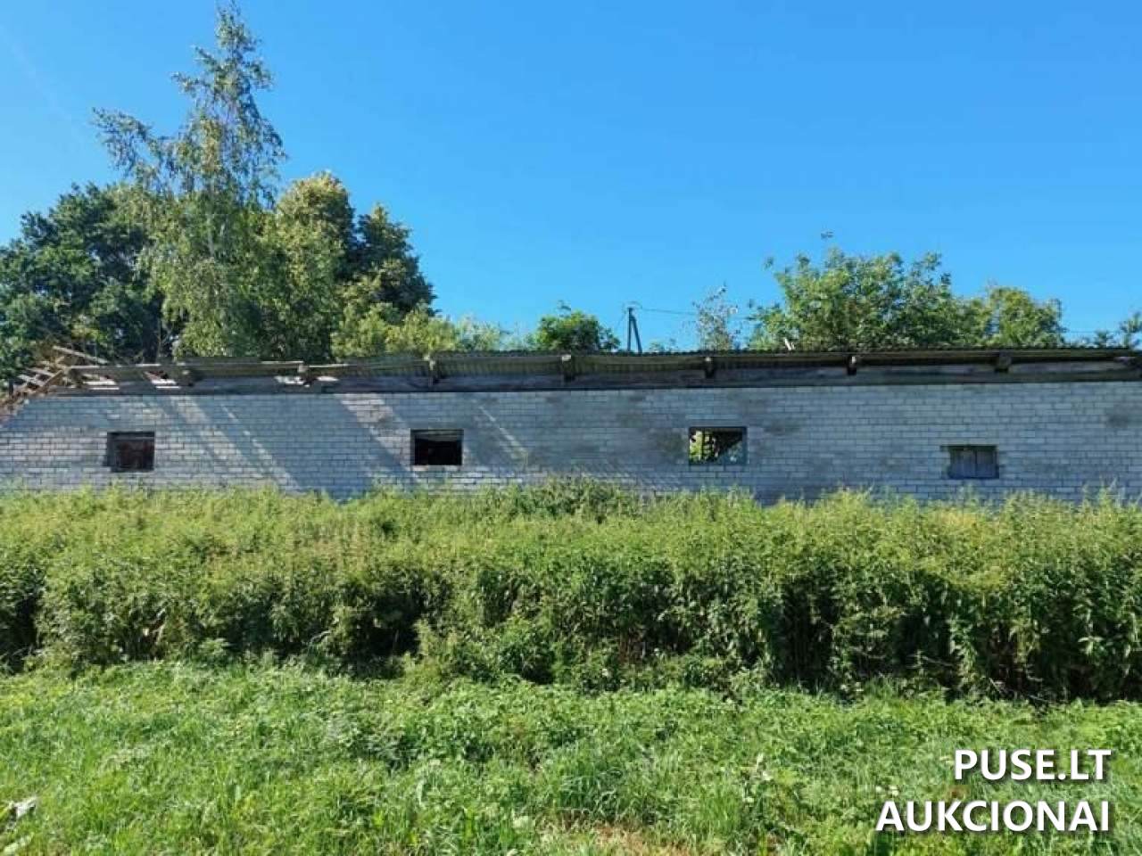 Butas Patalpos/Butai Ievų gatvė 8, 80101 Eimučiai, Lithuania 6