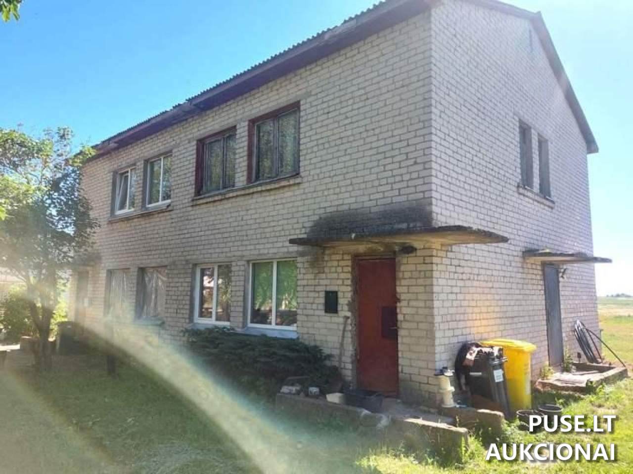 Butas Patalpos/Butai Ievų gatvė 8, 80101 Eimučiai, Lithuania 9