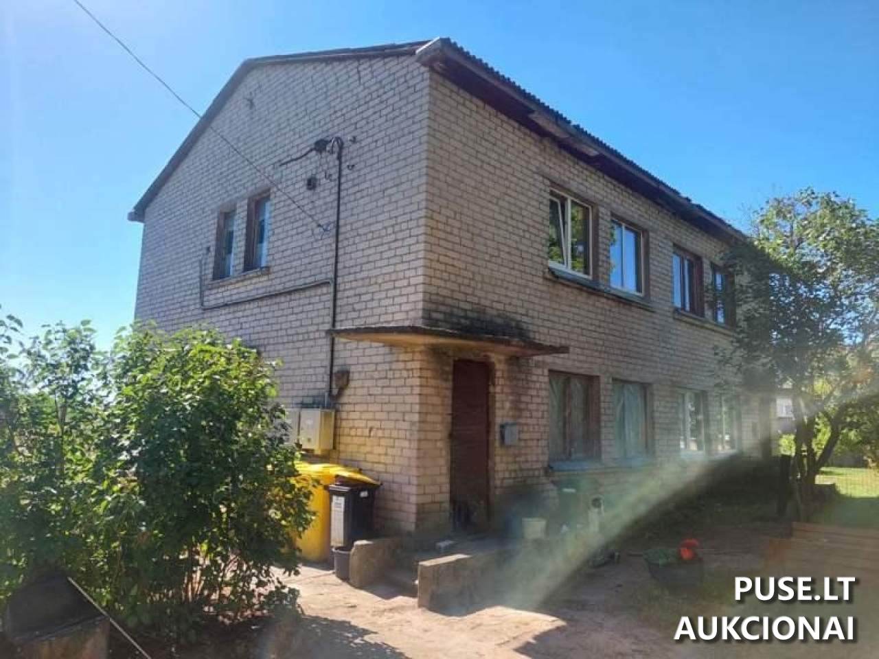 Butas Patalpos/Butai Ievų gatvė 8, 80101 Eimučiai, Lithuania 10