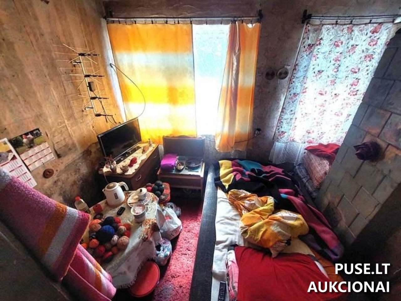 Butas Patalpos/Butai Ievų gatvė 8, 80101 Eimučiai, Lithuania 12