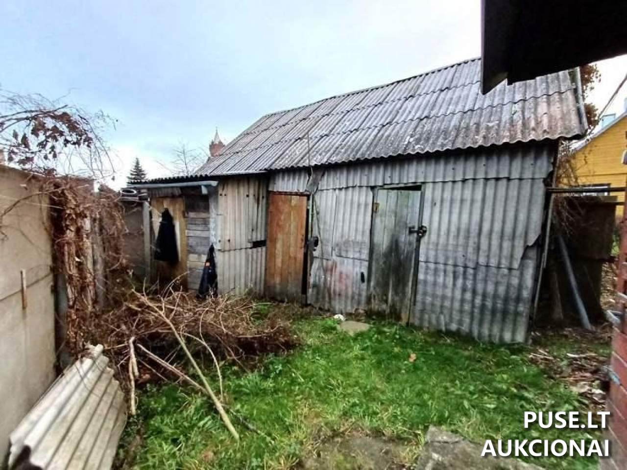 Butas Patalpos/Butai Alyvų g. 18, Kupiškis, 40112 Kupiškio r. sav., Lithuania 1