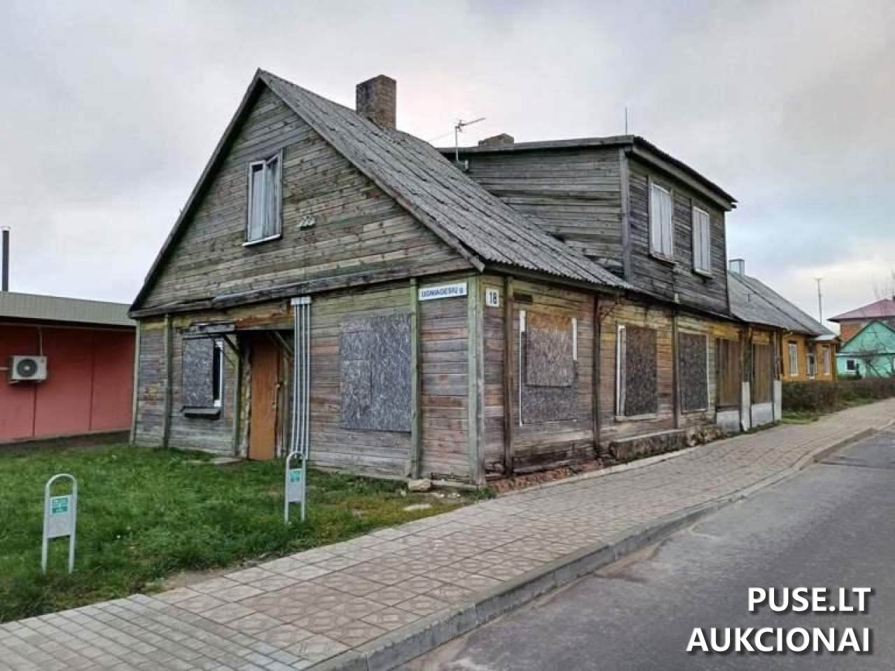 Butas Patalpos/Butai Alyvų g. 18, Kupiškis, 40112 Kupiškio r. sav., Lithuania 2