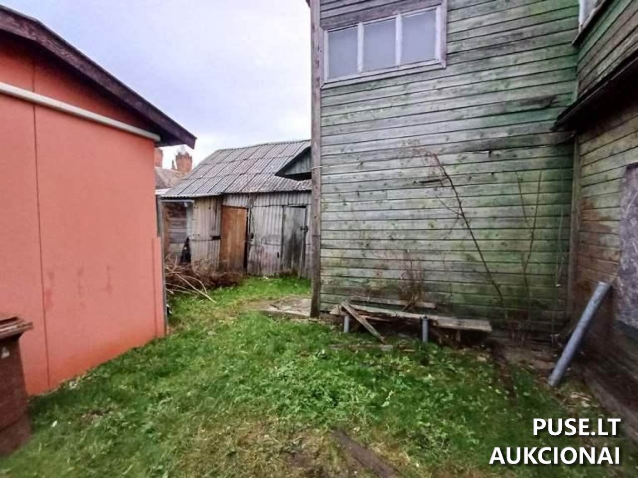 Butas Patalpos/Butai Alyvų g. 18, Kupiškis, 40112 Kupiškio r. sav., Lithuania 7