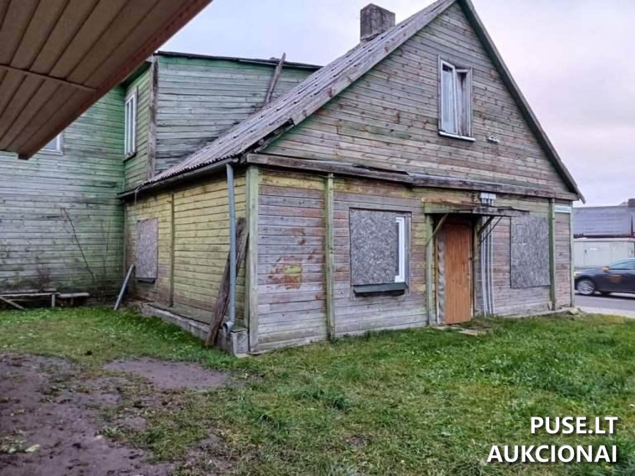 Butas Patalpos/Butai Alyvų g. 18, Kupiškis, 40112 Kupiškio r. sav., Lithuania 8
