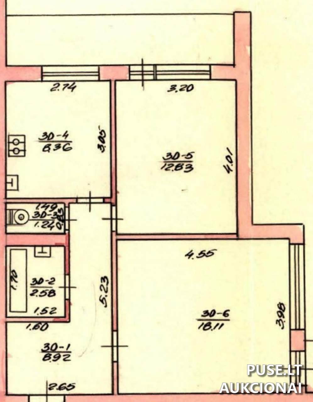 Butas Patalpos/Butai Parko g. 28, 11214 Vilnius, Lithuania 4