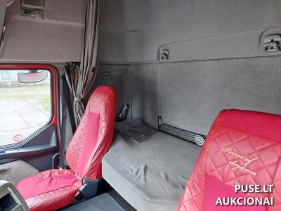 Krovininis-sunkvežimis Renault PREMIUM 450.19 (2007 m.) aukcione Vilniuje nuo 3000 EUR