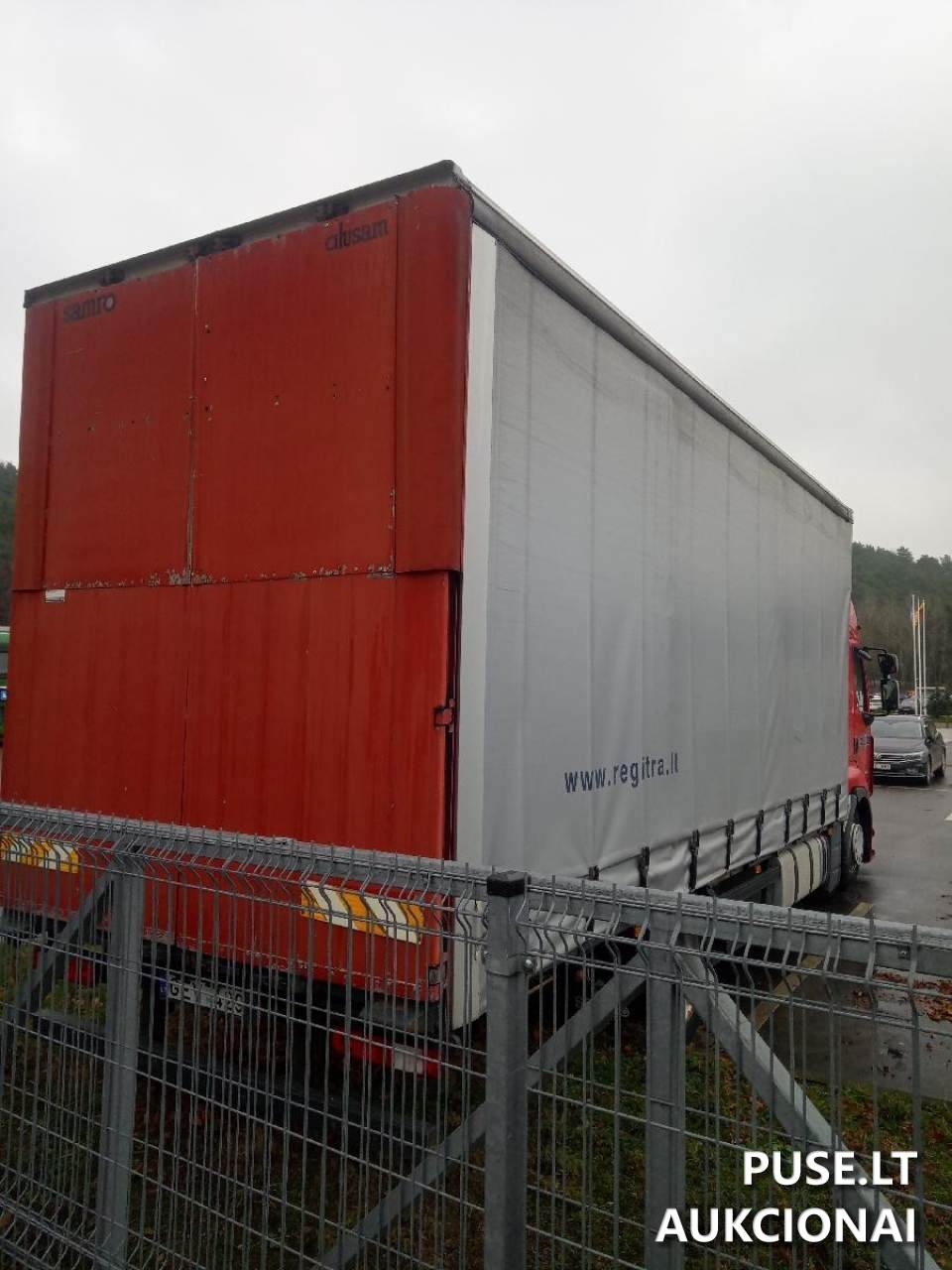 Renault PREMIUM 450.19 Krovininis automobilis nuo 3,5t. iki 12t. 6