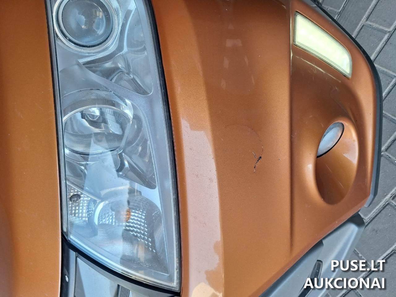 Suzuki Vitara Lengvasis automobilis 1