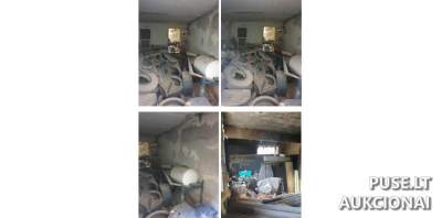 Komercinės patalpos - Degalinė Vilniuje, Beržuonos g. 10, Kaina 21840 EUR