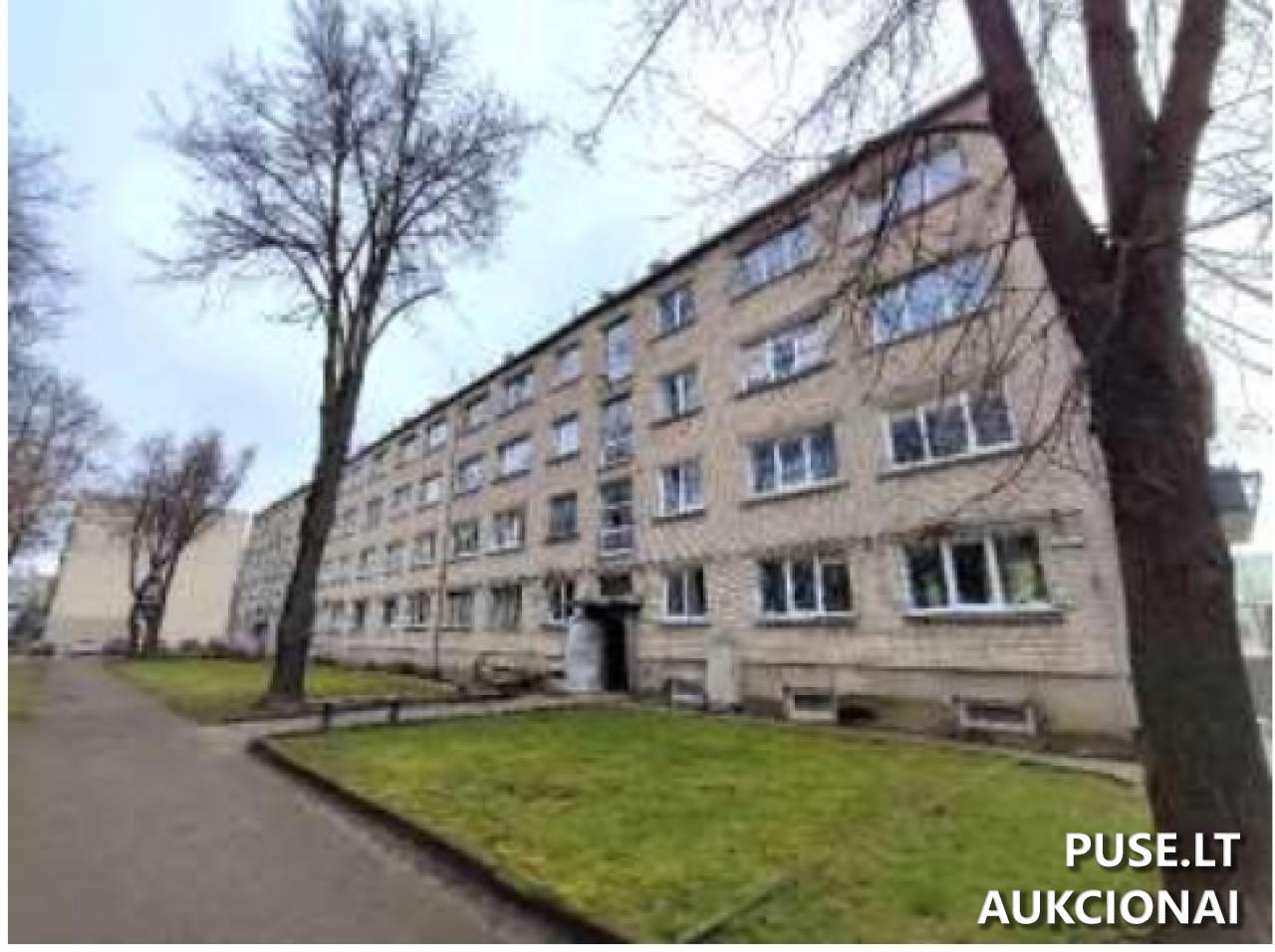 Butas Patalpos/Butai Draugystės g. 13, 68249 Marijampolė, Lithuania 2