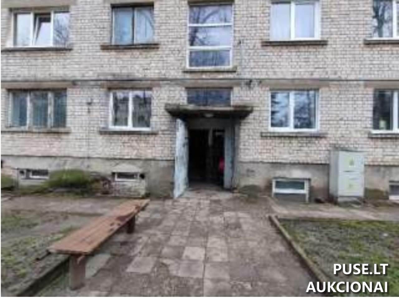 Butas Patalpos/Butai Draugystės g. 13, 68249 Marijampolė, Lithuania 4