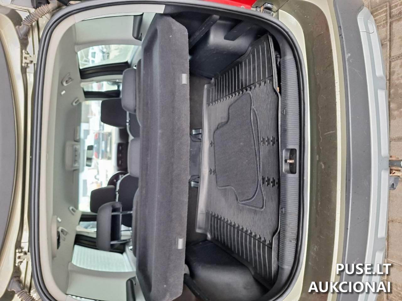 Škoda Yeti Lengvasis automobilis 3
