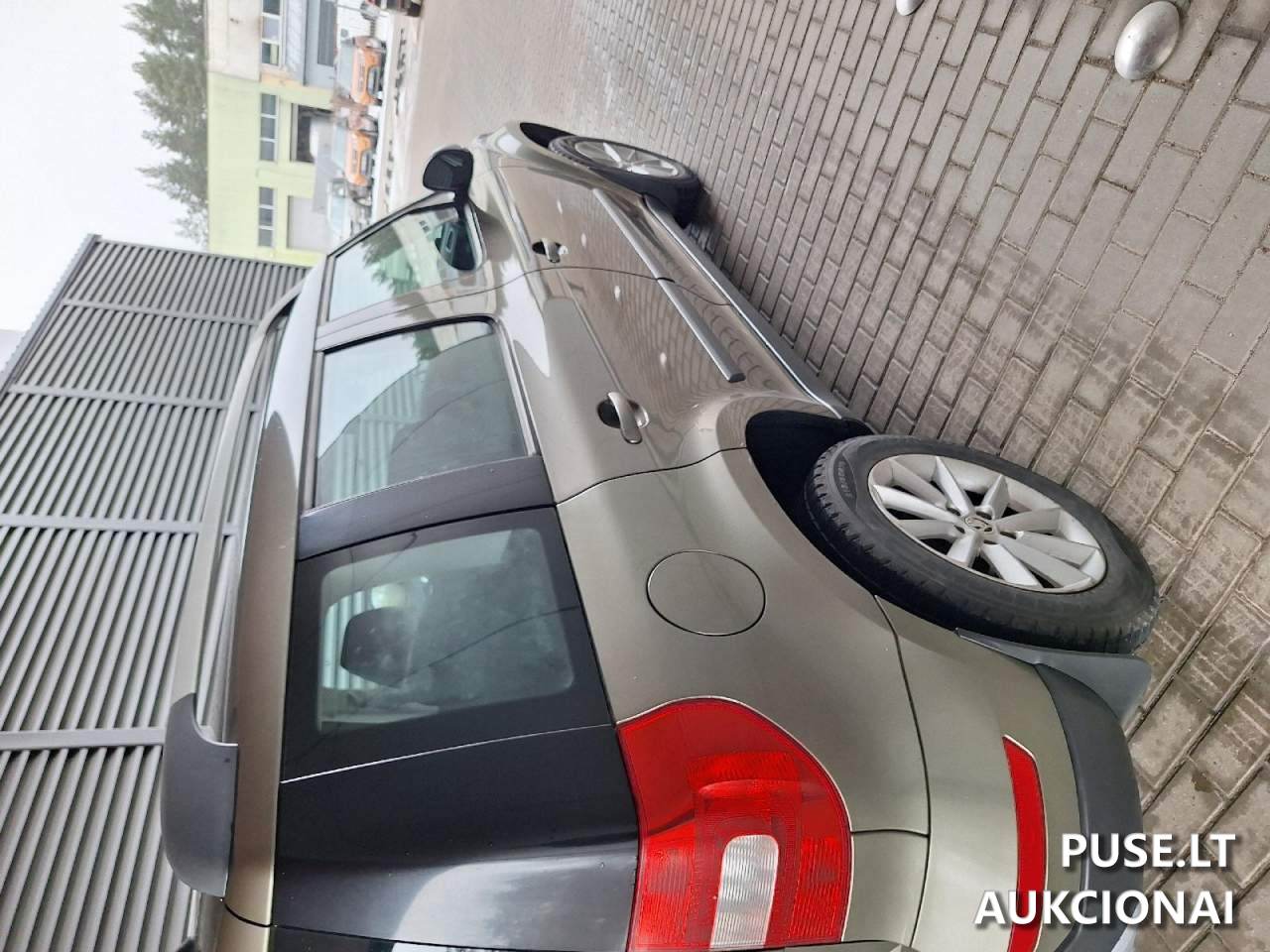 Škoda Yeti Lengvasis automobilis 10
