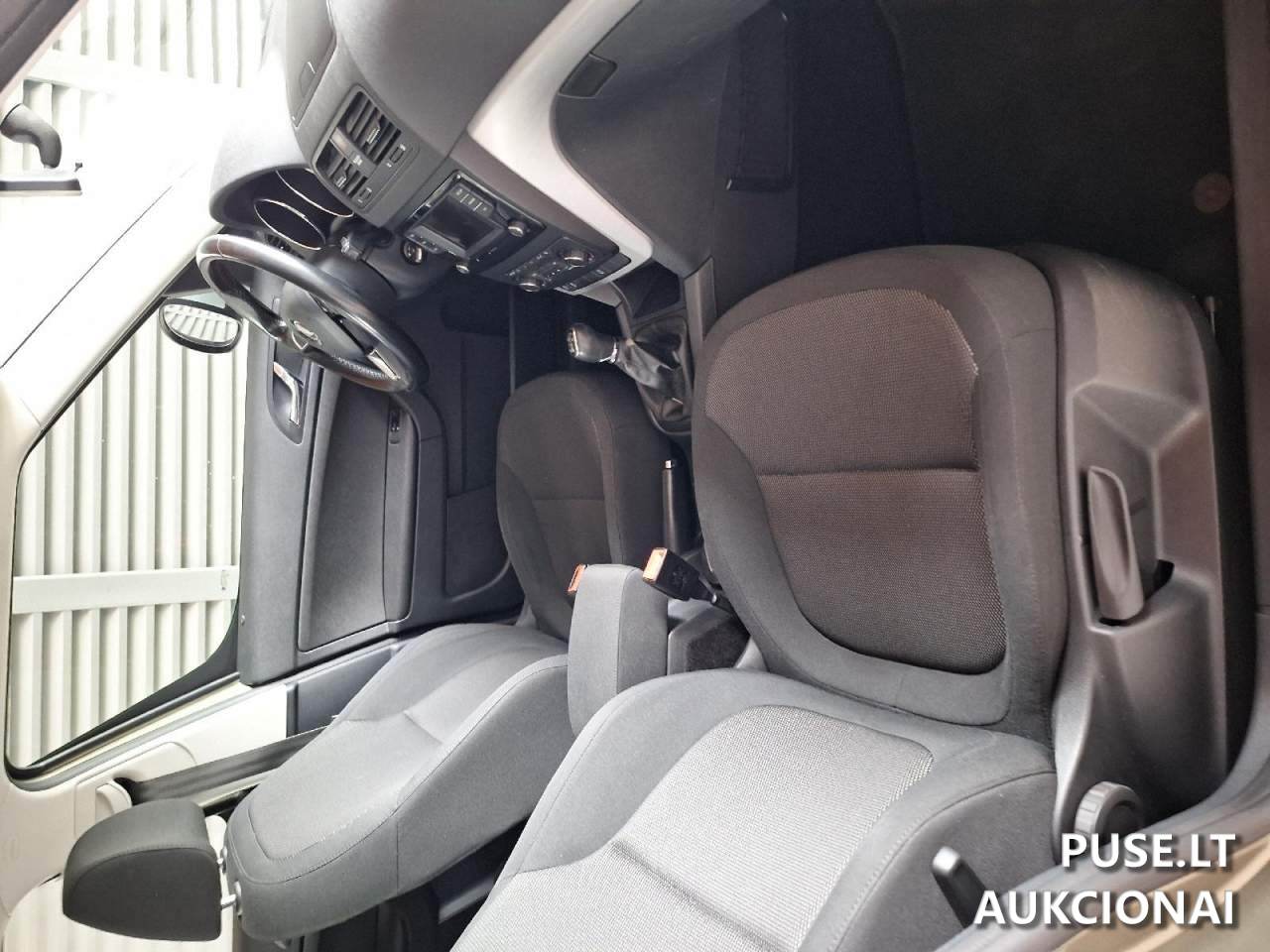 Škoda Yeti Lengvasis automobilis 12