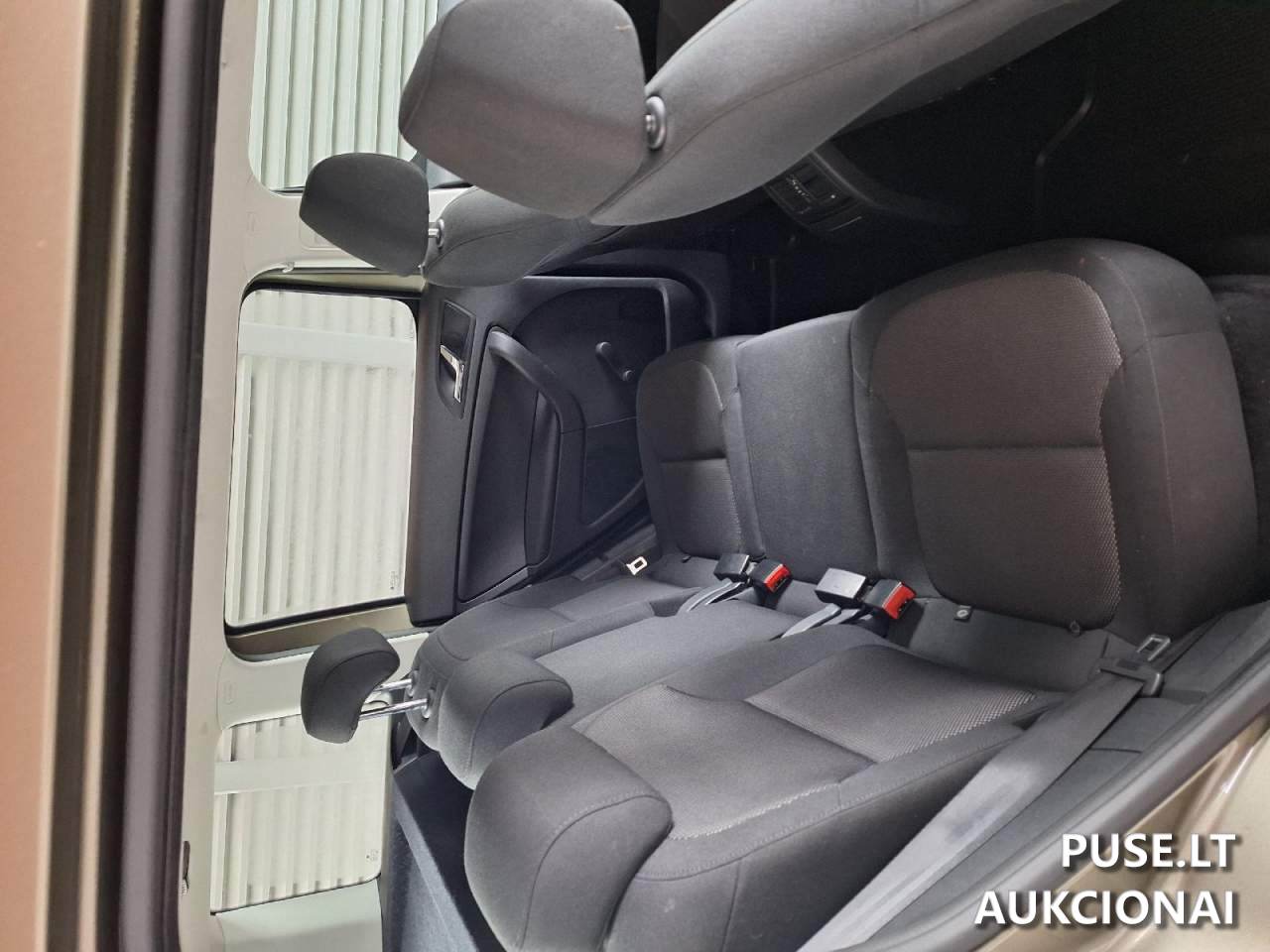 Škoda Yeti Lengvasis automobilis 14