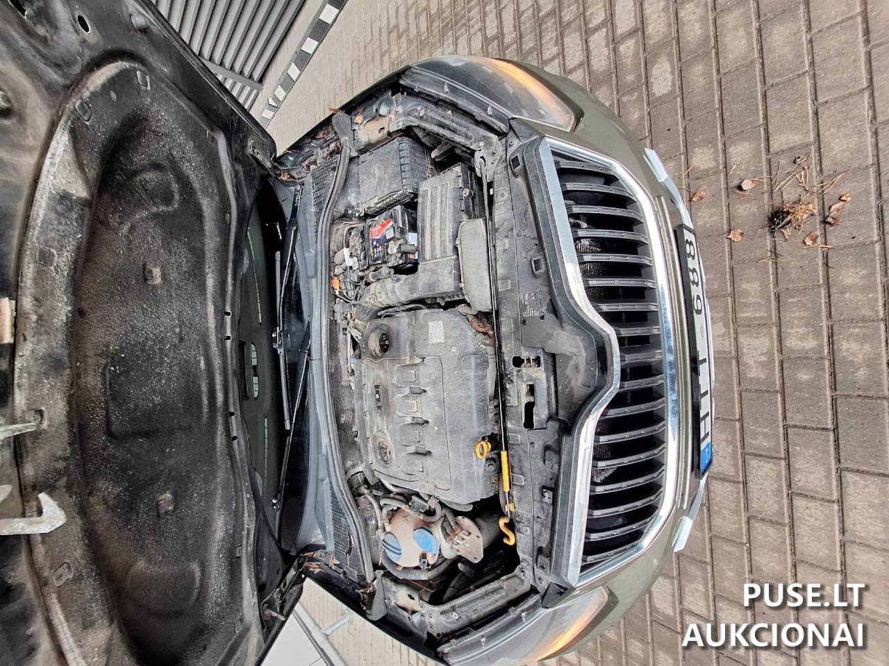 Škoda Yeti Lengvasis automobilis 15