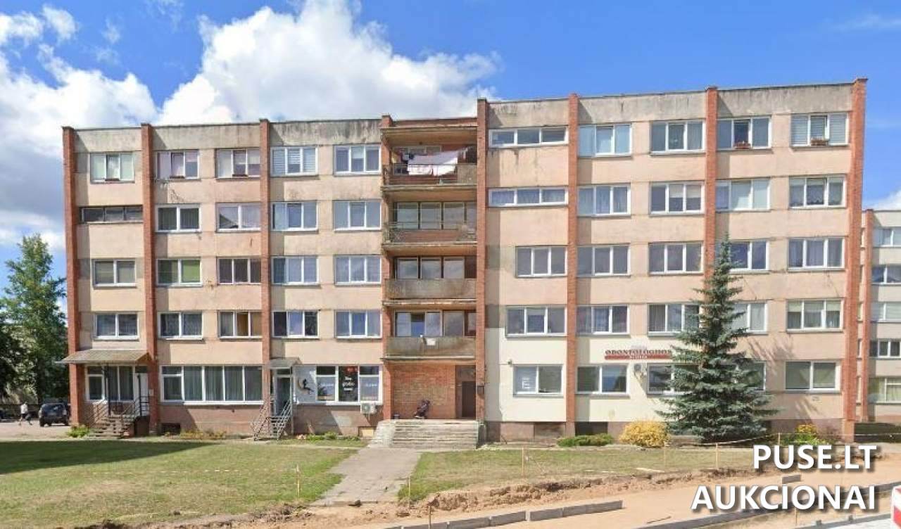 Butas Patalpos/Butai Masčio g. 34, 87146 Telšiai, Lithuania 2