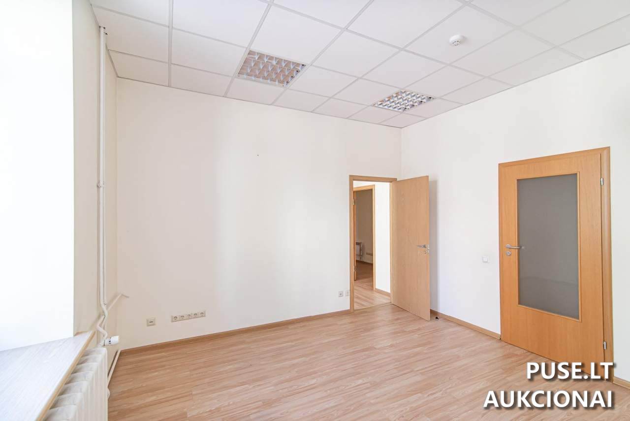 Nuomojamas turtas: Negyvenamosios patalpos Patalpos/Butai Vilniaus g. 27, 01402 Vilnius, Lithuania 5