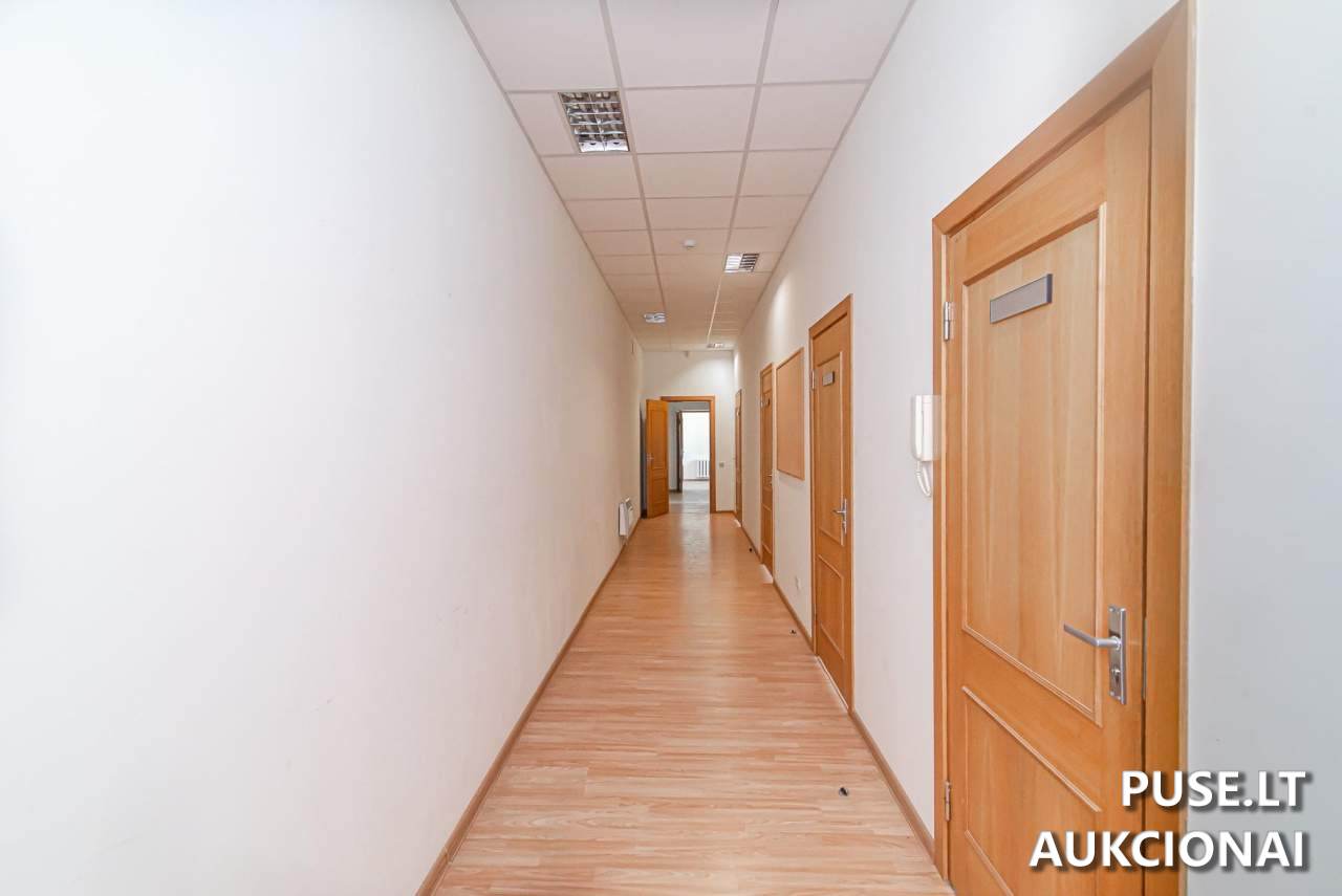 Nuomojamas turtas: Negyvenamosios patalpos Patalpos/Butai Vilniaus g. 27, 01402 Vilnius, Lithuania 8