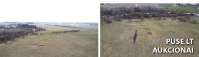 Žemės ūkio paskirties sklypas Klaipėdos r. sav. Šilininkų kaime, pradinė kaina 3480 EUR