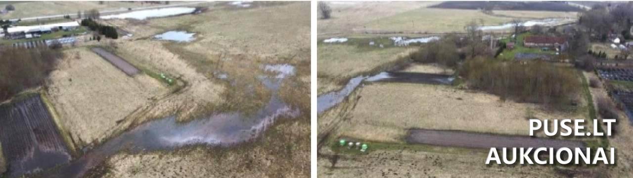 Žemės sklypas Sklypai Griežių gatvė, 96254 Klaipėdos r. sav., Lithuania 3