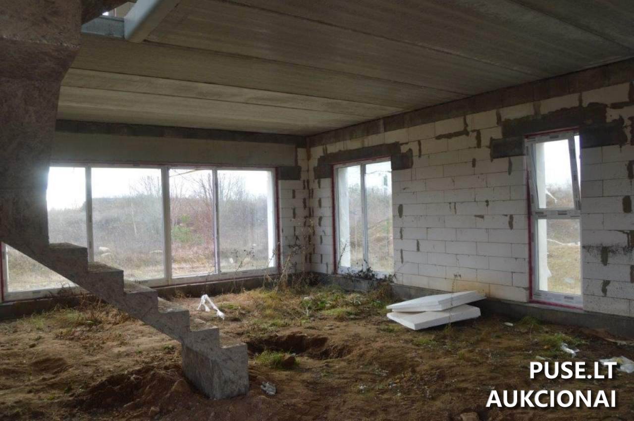 Dvibutis gyvenamasis namas Pastatai Grinapolio gatvė 52, 02233 Vilnius, Lithuania 8