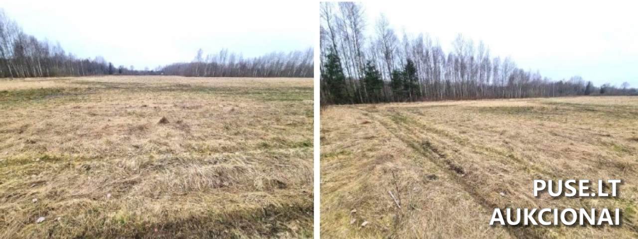 Žemės sklypas Sklypai Ruigių g., 96274 Klaipėdos r. sav., Lithuania 1
