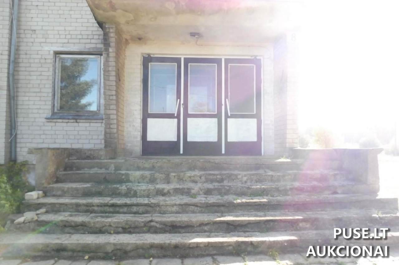 Administracinės patalpos Patalpos/Butai Krikliniai, Pasvalys District Municipality, Lithuania 5