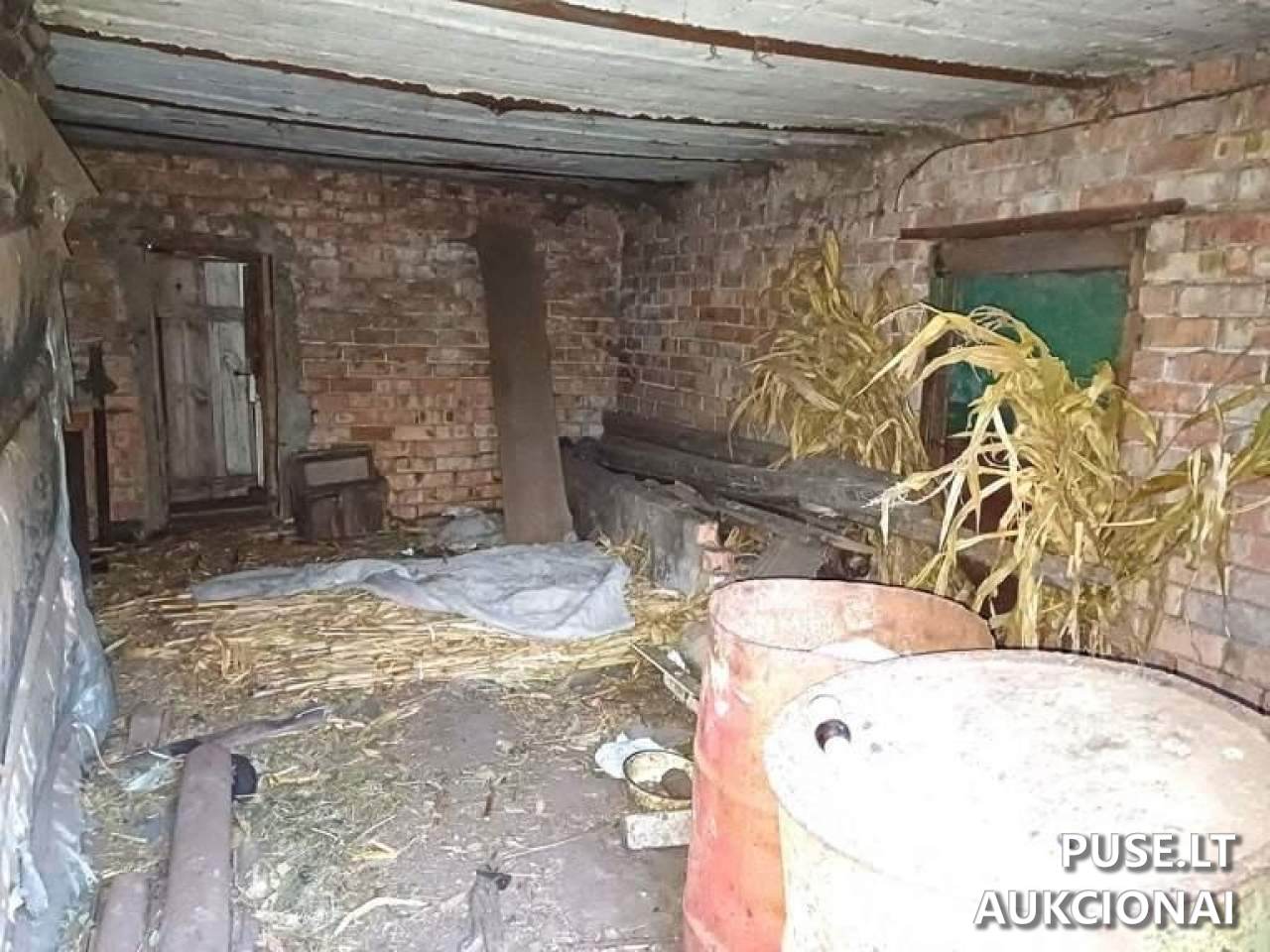 Gyvenamasis namas Pastatai Plytinės g. 7, 68103 Puskelniai, Lithuania 5