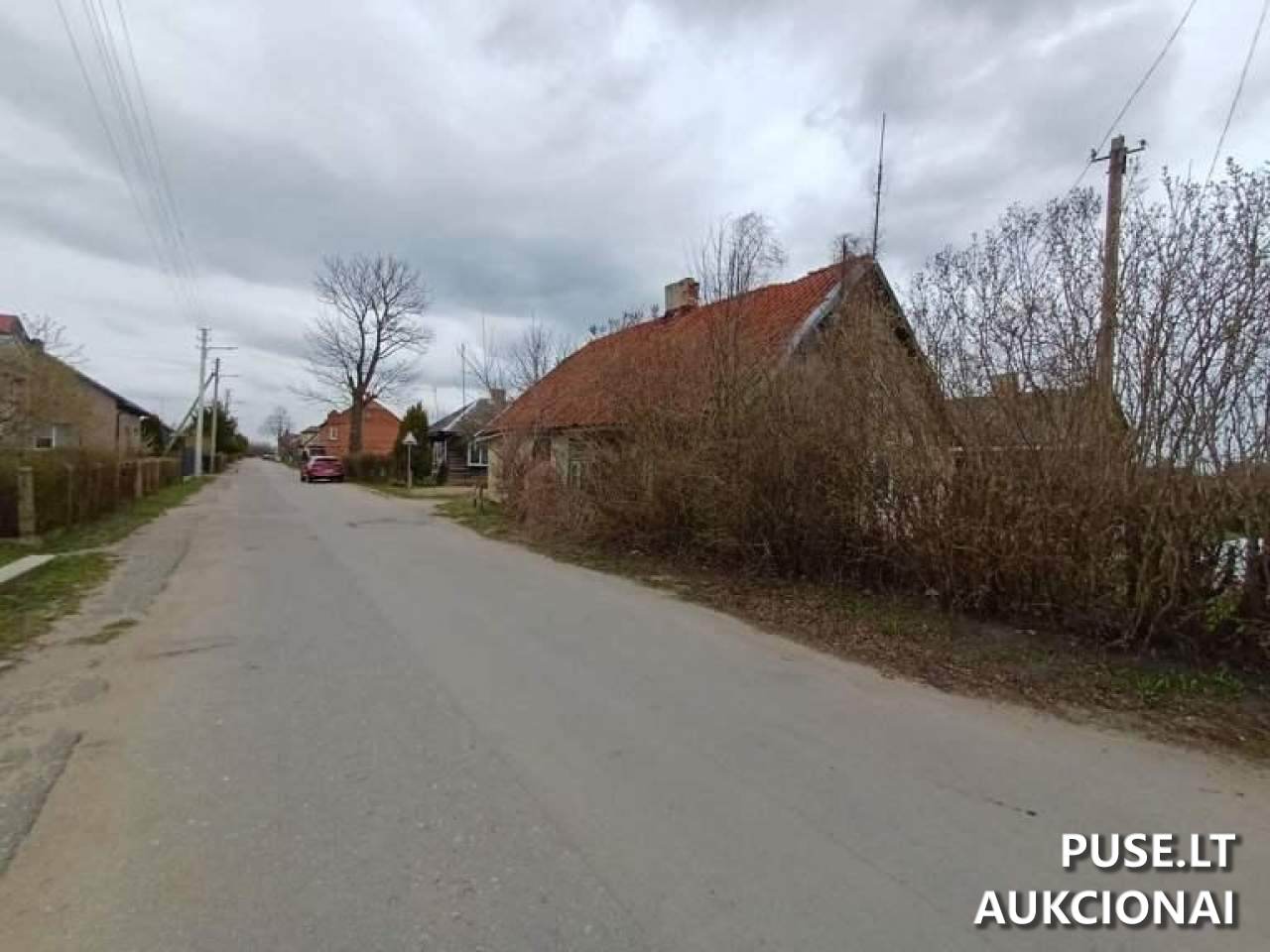 Butas Patalpos/Butai Kybartai, Vilkaviškis District Municipality, Lithuania 1
