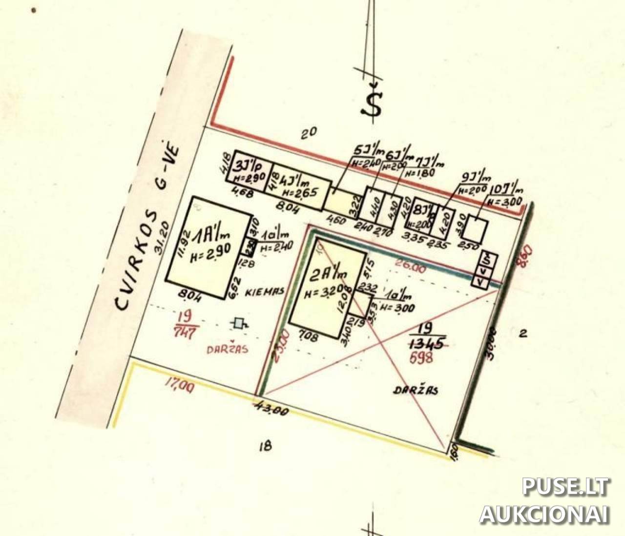 Butas Patalpos/Butai Kybartai, Vilkaviškis District Municipality, Lithuania 6