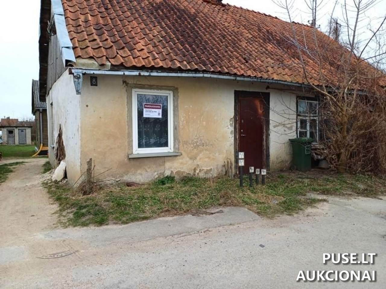 Butas Patalpos/Butai Kybartai, Vilkaviškis District Municipality, Lithuania 8