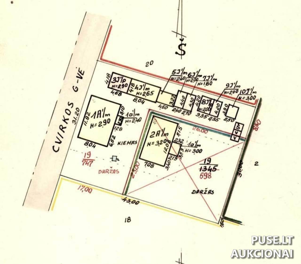 Butas Patalpos/Butai Kybartai, Vilkaviškis District Municipality, Lithuania 6