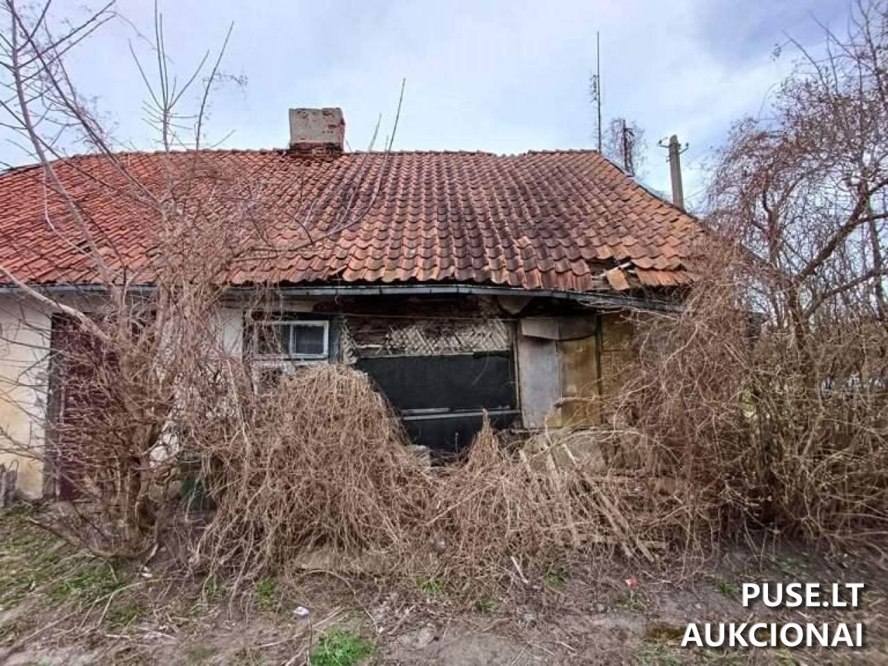 Butas Patalpos/Butai Kybartai, Vilkaviškis District Municipality, Lithuania 7