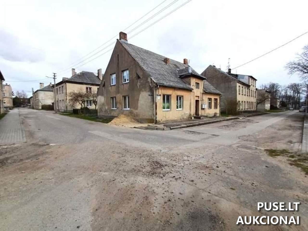 Butas Patalpos/Butai Vilniaus g. 1, 70415 Kybartai, Lithuania 2