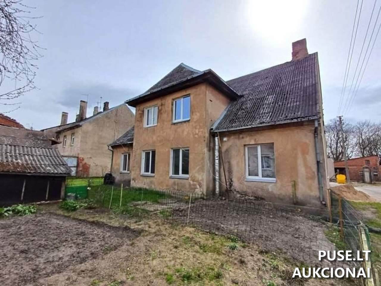 Butas Patalpos/Butai Vilniaus g. 1, 70415 Kybartai, Lithuania 8
