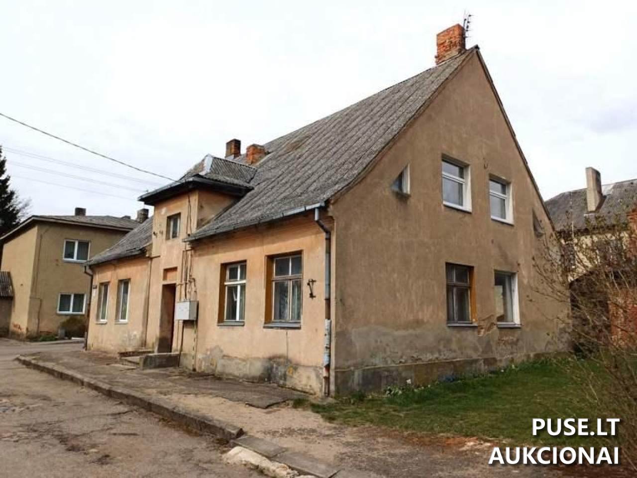Butas Patalpos/Butai Vilniaus g. 1, 70415 Kybartai, Lithuania 9