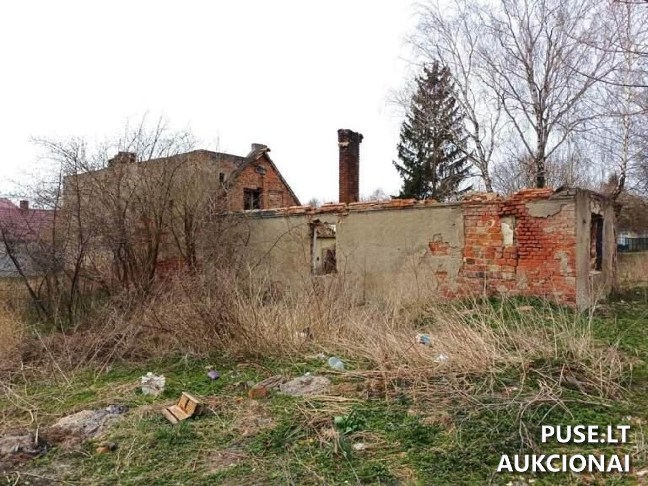 Gyvenamasis namas Pastatai J. Basanavičiaus g. 80, Kybartai, 70424 Vilkaviškio r. sav., Lithuania 8