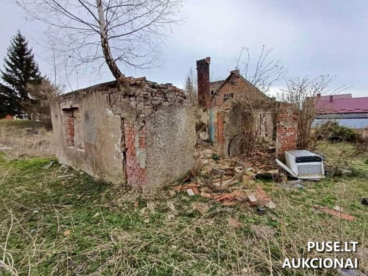Gyvenamasis namas Pastatai J. Basanavičiaus g. 80, Kybartai, 70424 Vilkaviškio r. sav., Lithuania 10