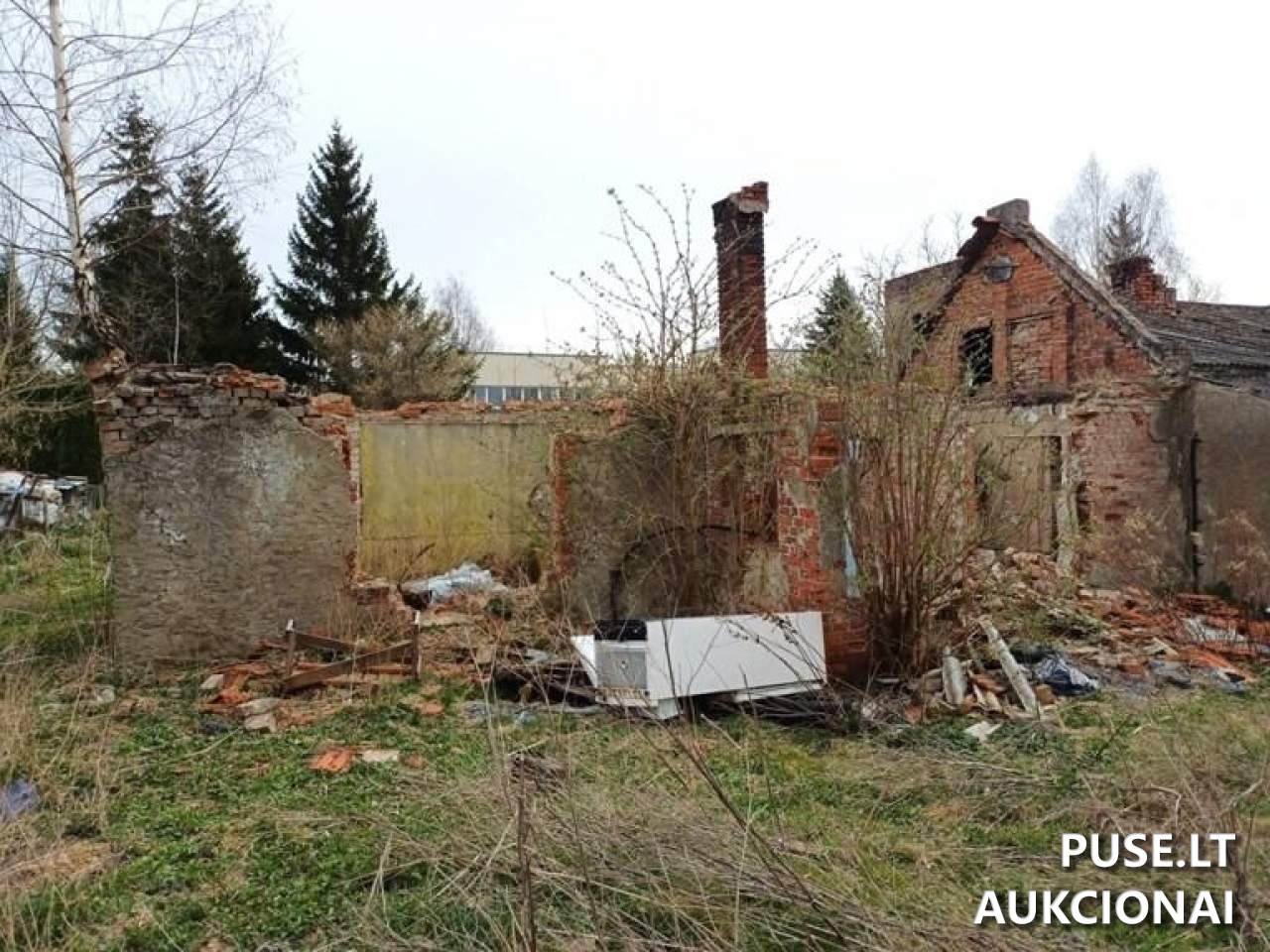 Gyvenamasis namas Pastatai J. Basanavičiaus g. 80, Kybartai, 70424 Vilkaviškio r. sav., Lithuania 11