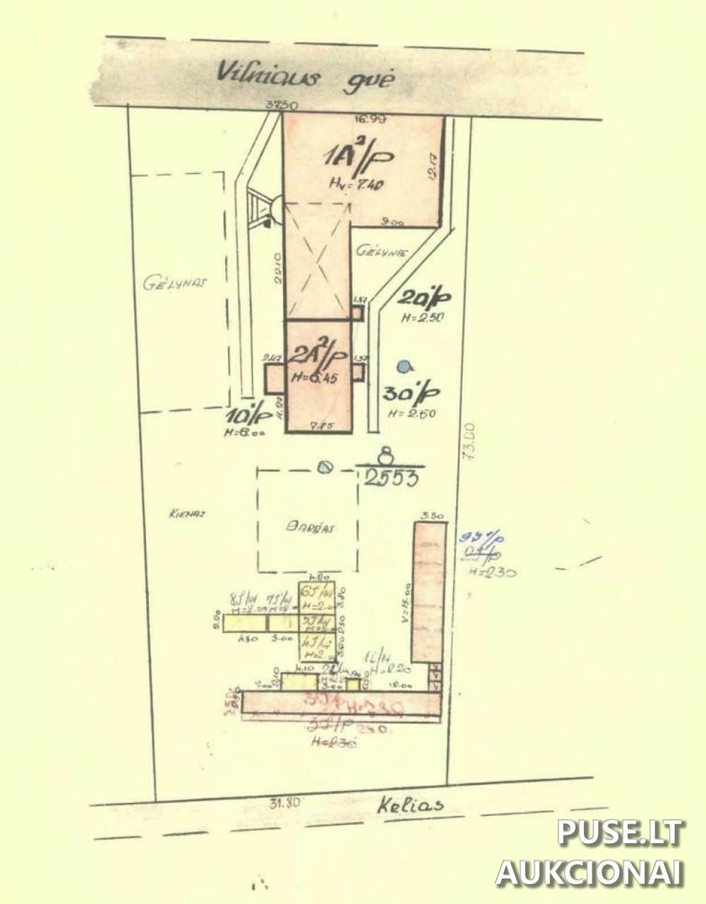 Butas Patalpos/Butai Vilniaus g. 6, 70415 Kybartai, Lithuania 6