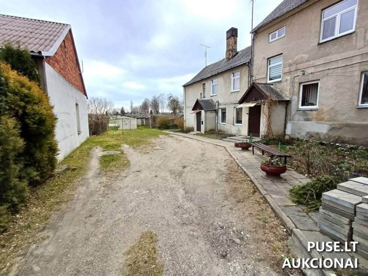 Butas Patalpos/Butai Vilniaus g. 6, 70415 Kybartai, Lithuania 7