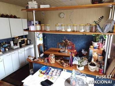 Nedidelis 18 kv.m. butas Kybartuose, Vilniaus g. 6, pradinė kaina 1200 EUR