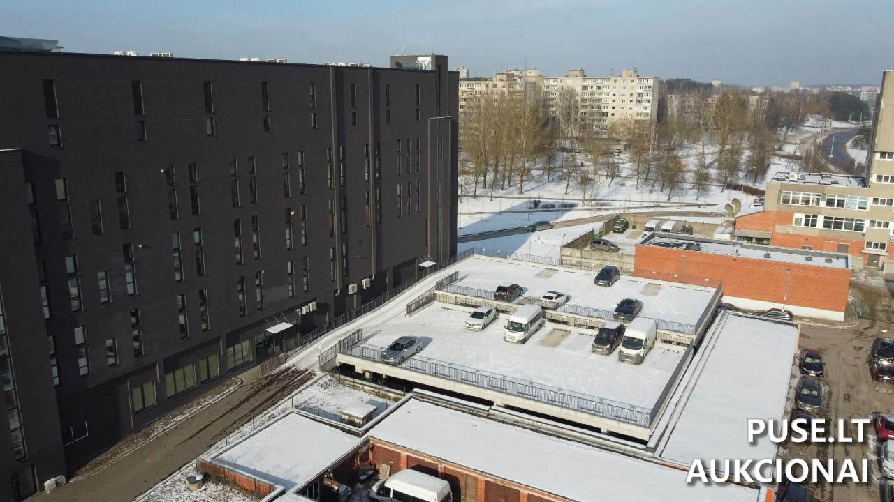 Antžeminė automobilių saugykla Pastatai Viršuliškių g. 32A, Vilnius, 05110 Vilniaus m. sav., Lithuania 2