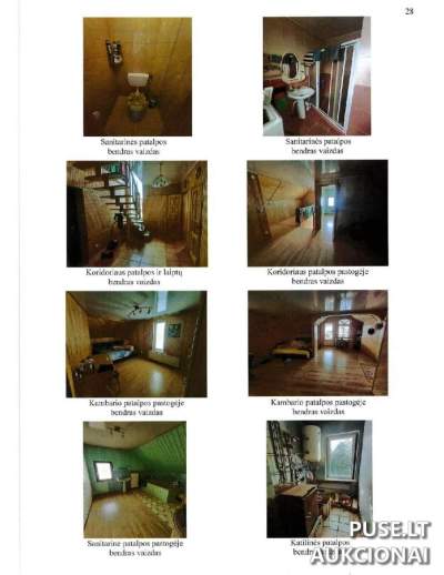 Žemės sklypas Vilkaviškio r. sav. Virbalio m. F. Vaitkaus g. 10B, pradinė kaina 45420 EUR