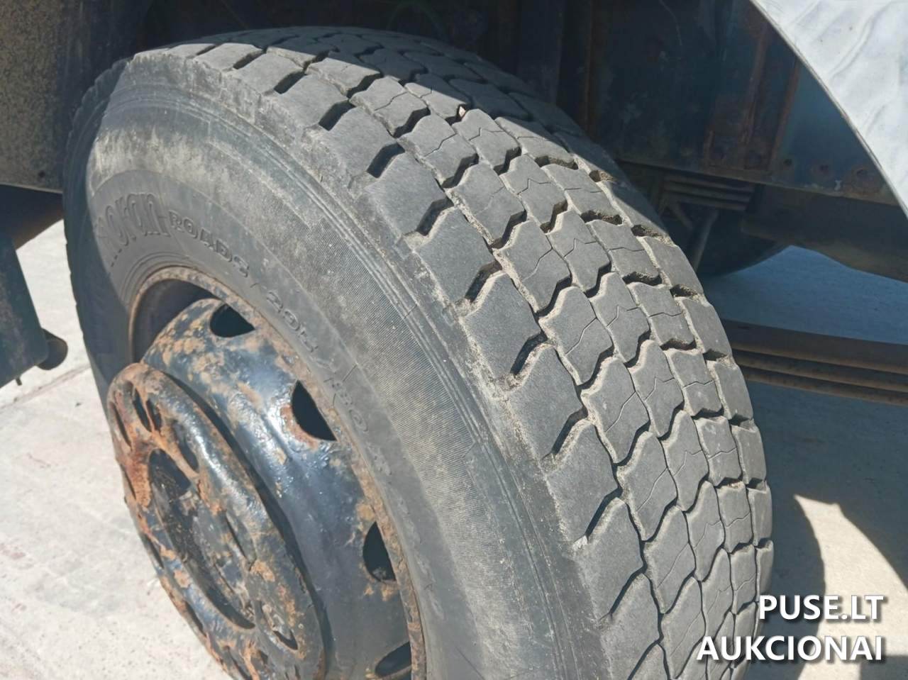 MAN sunkvežimis Krovininis automobilis nuo 3,5t. iki 12t. 9