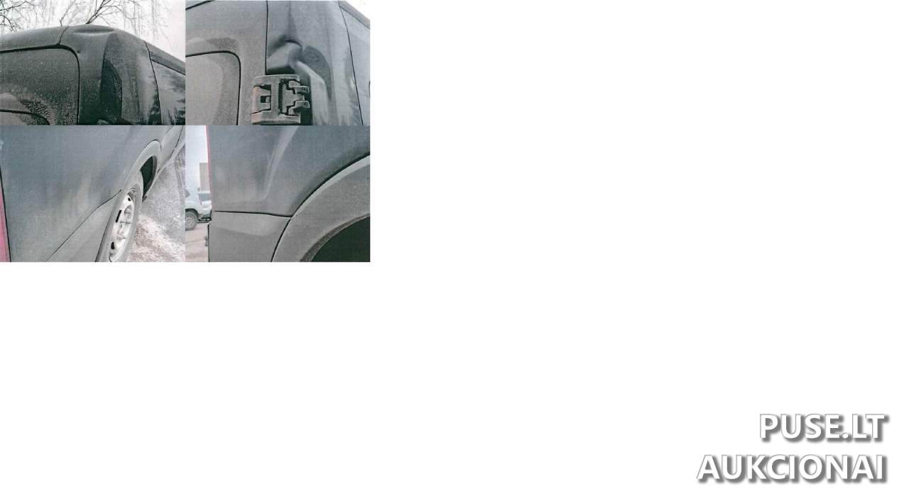 FORD TRANSIT Keleivinis automobilis 6