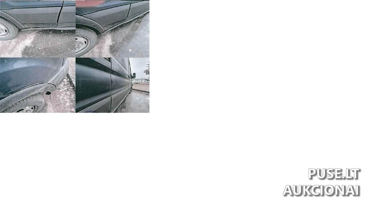 FORD TRANSIT Keleivinis automobilis 7