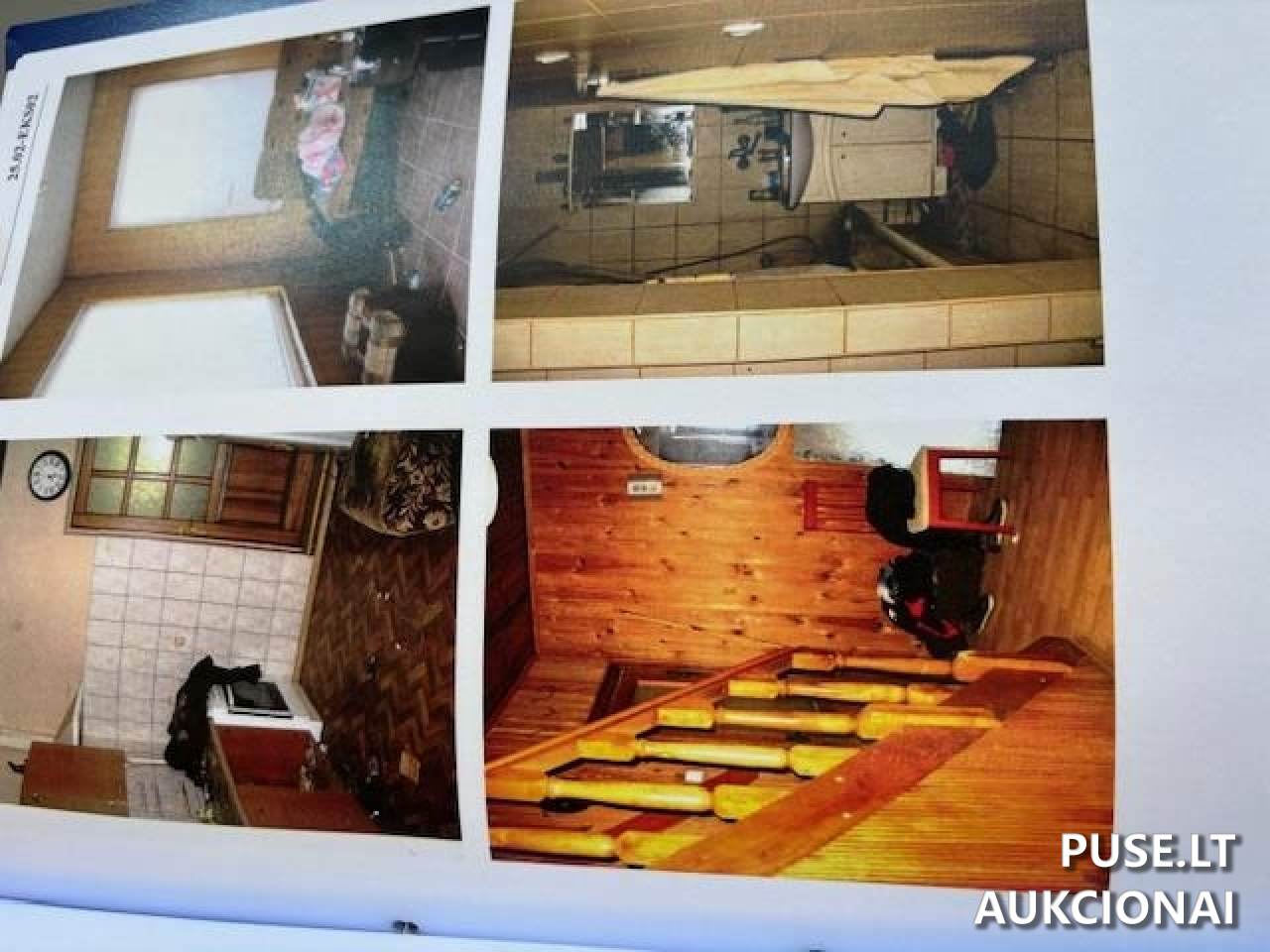Gyvenamasis namas Pastatai Beržų g. 2, 21111 Trakai, Lithuania 3