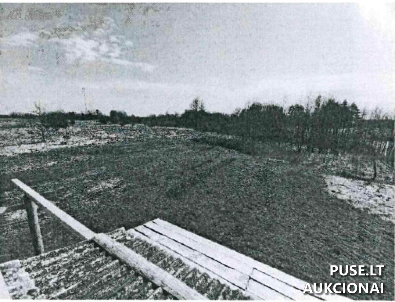Žemės sklypas Sklypai Marijampolės g. 18, Ąžuolų Būda, 69452 Kazlų Rūdos sav., Lithuania 1